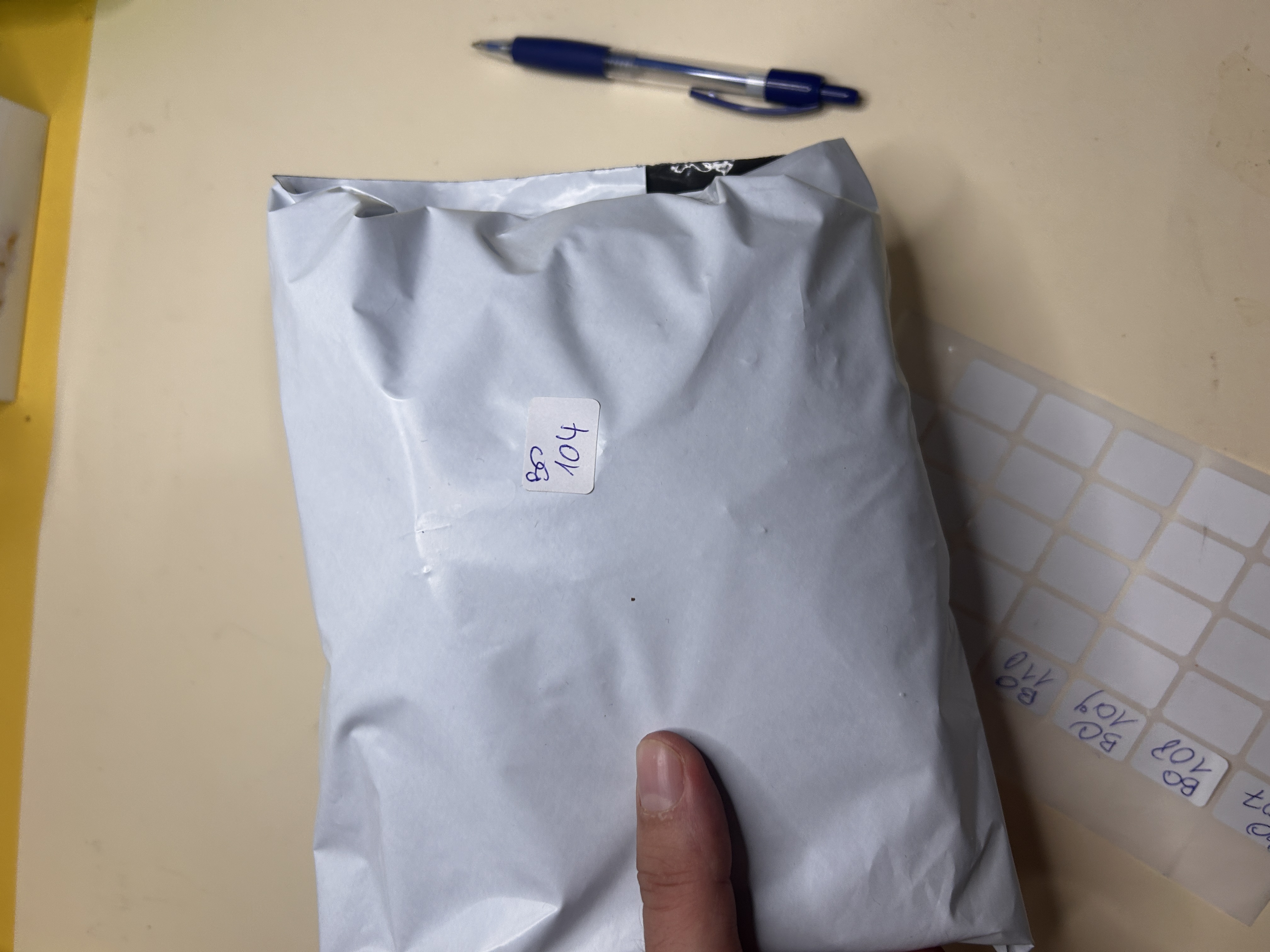 BO-104: Lote al por mayor de pendientes de bisutería variados